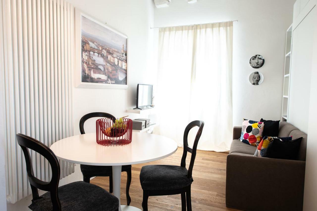 Frescobaldi Modern Loft Apartman Firenze Kültér fotó